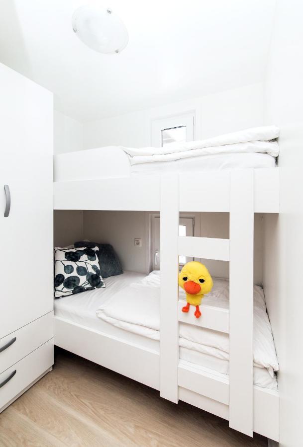 ポルトローシュ Marina Luxury Houseboat Oliveヴィラ エクステリア 写真