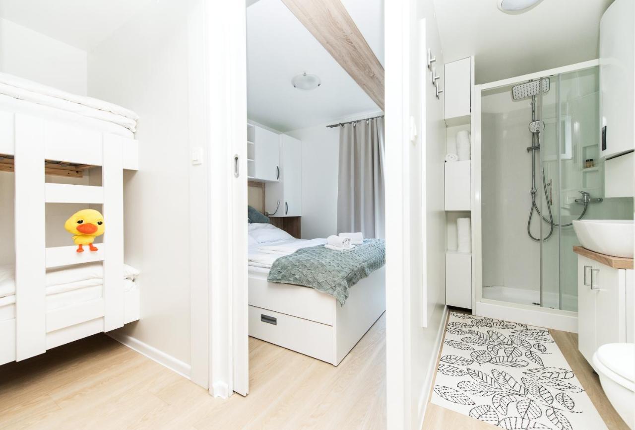 ポルトローシュ Marina Luxury Houseboat Oliveヴィラ エクステリア 写真