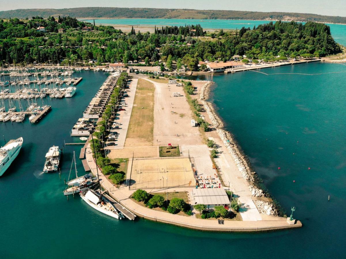 ポルトローシュ Marina Luxury Houseboat Oliveヴィラ エクステリア 写真