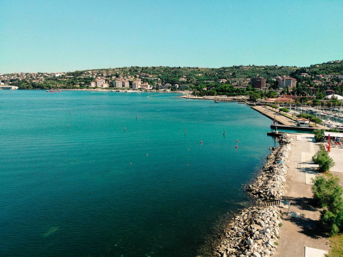 ポルトローシュ Marina Luxury Houseboat Oliveヴィラ エクステリア 写真