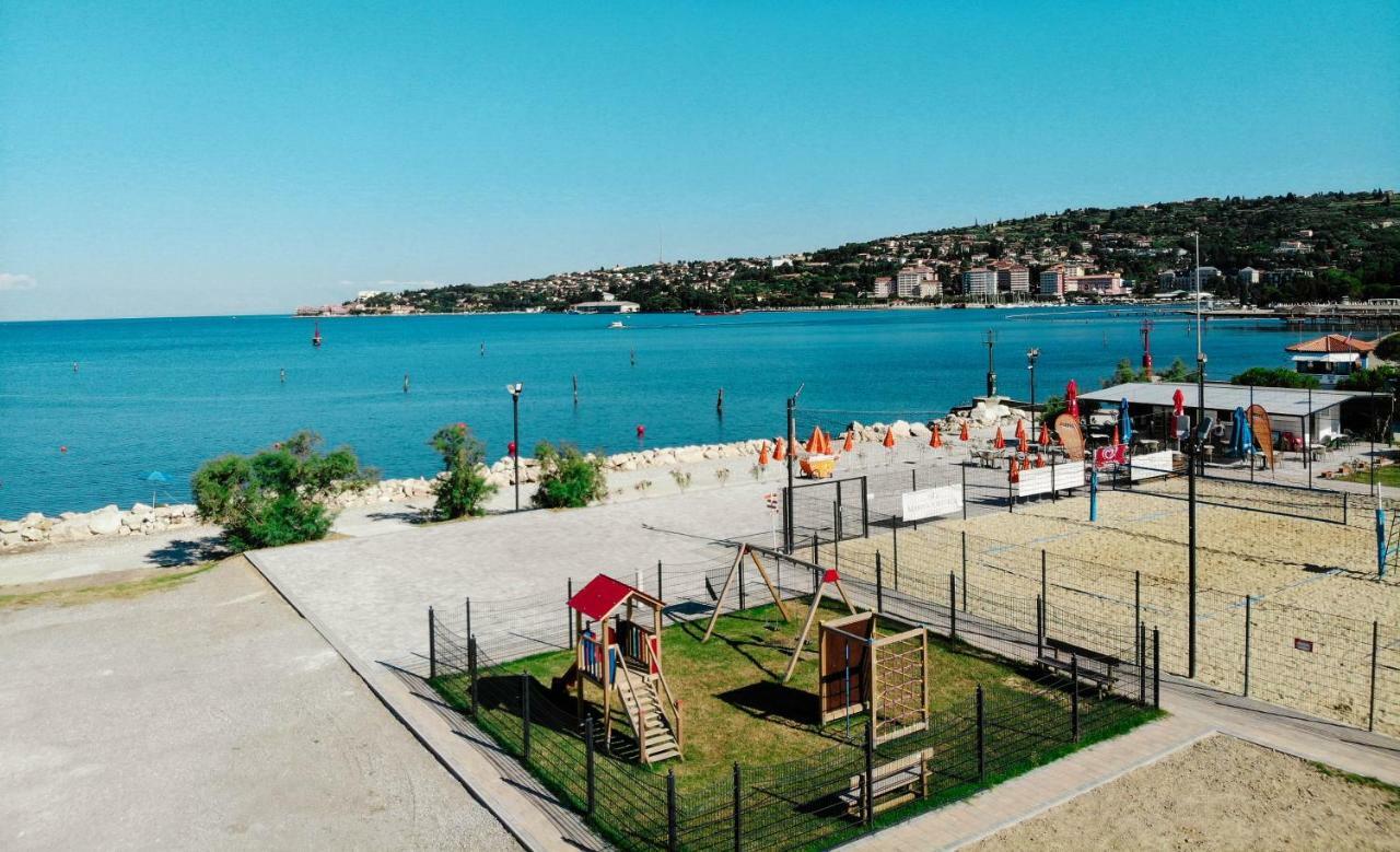ポルトローシュ Marina Luxury Houseboat Oliveヴィラ エクステリア 写真